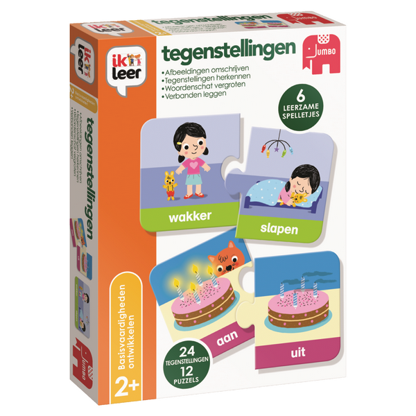 Jumbo Ik leer tegenstellingen 19554