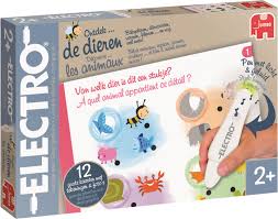 Jumbo Electro wonderpen de dieren 19538
