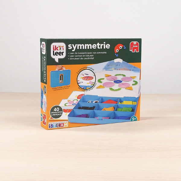 Jumbo ik leer symmetrie 19775
