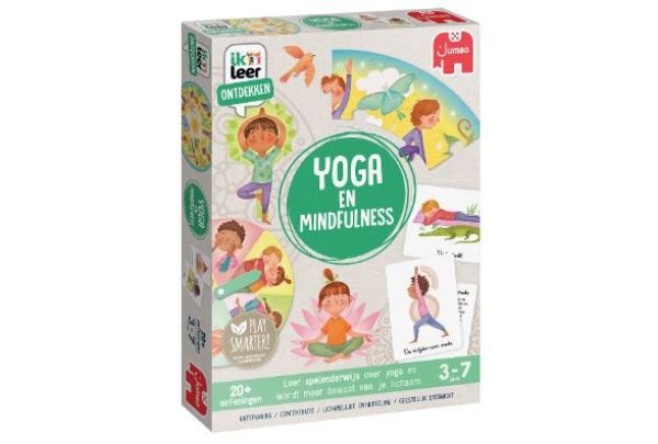 Jumbo ik leer ontdekken Yoga 19789