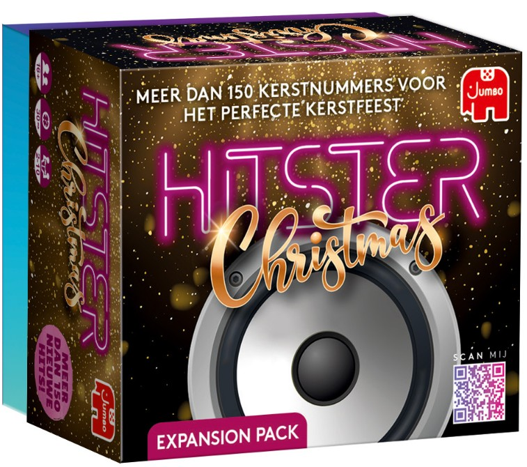 Jumbo Hitster Christmas 1110100569