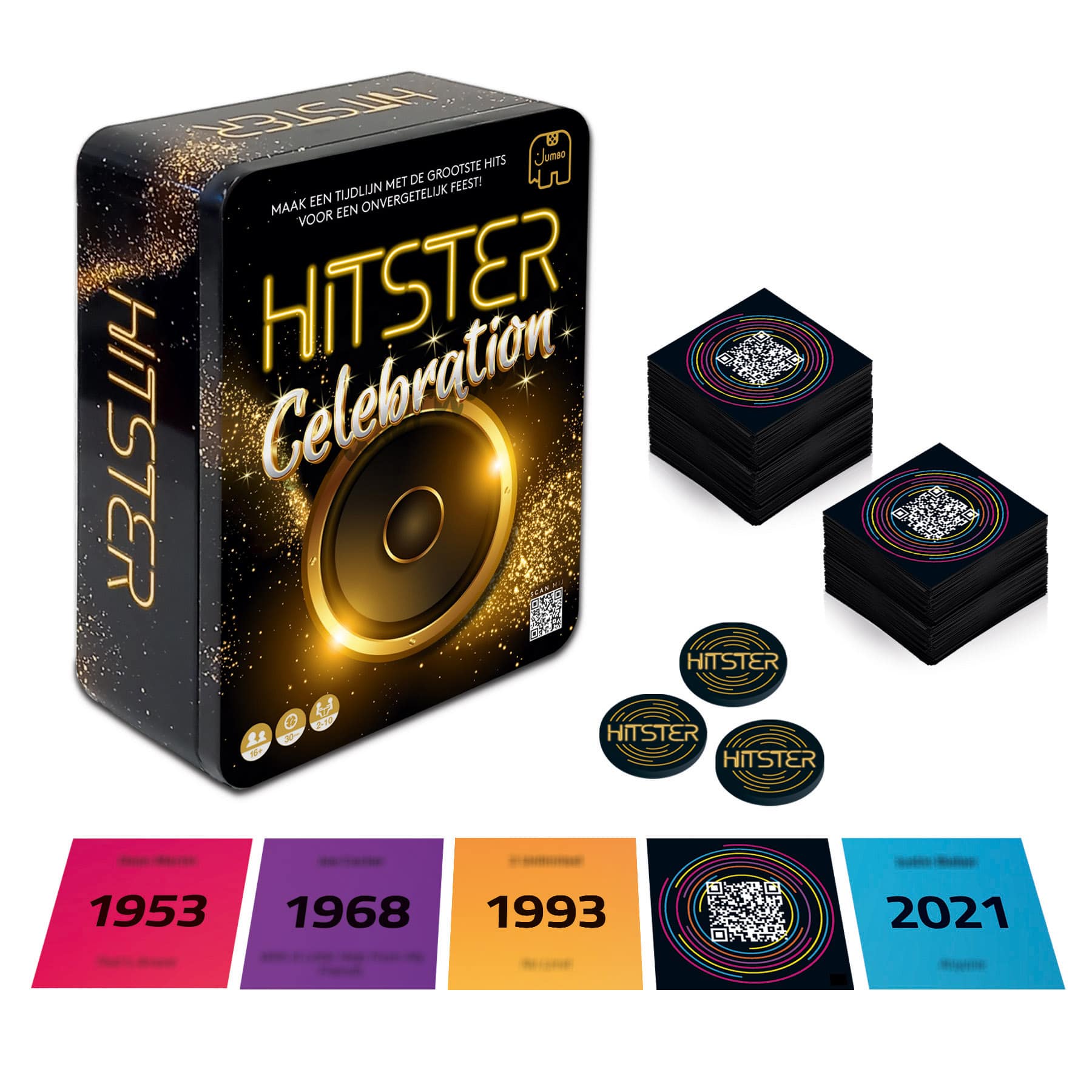 Hitster Celebration 1110100690