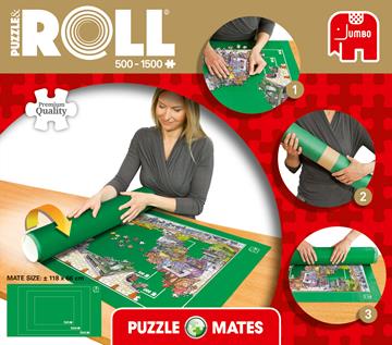 Jumbo Puzzle &roll mat 500-1500pcs 17690