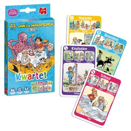 JvH Junior Kwartet 1110100044