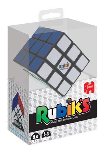 Jumbo Rubik's original cube 3x3 12170