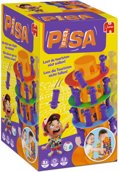 Jumbo Efteling pim pam pet family 11.120