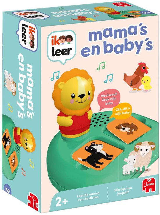 Ik leer mama s en baby s 1110100563