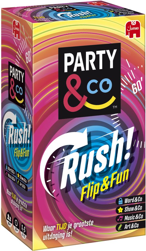 Party & Co. Rush 1110100299