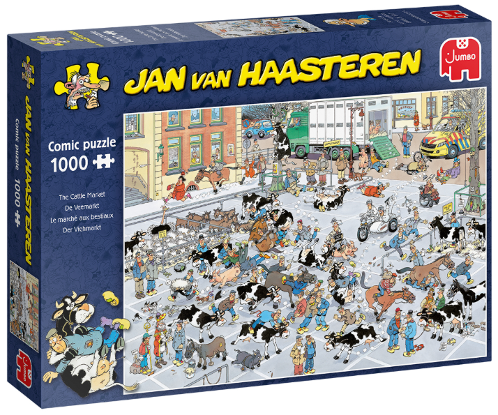 JvH De Veemarkt 1000 st. 19075