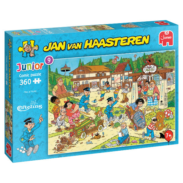 JvH junior 9 in de Efteling 360 st 20080