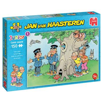 JvH Verstoppertje 150 st. puzzel 20058