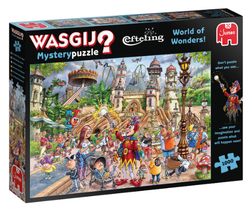 Wasgij mystery Efteling 1.000 st. 25021