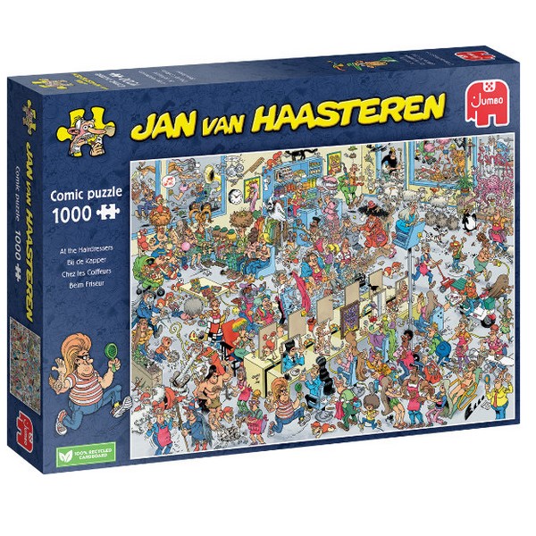 JvH 1.000 st. Bij De Kapper 1110100611