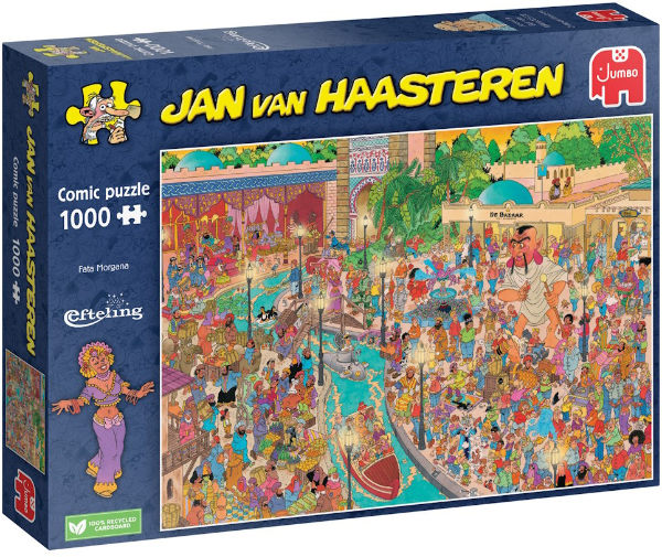JvH Fata Morgana 1.000 st. 1110100038