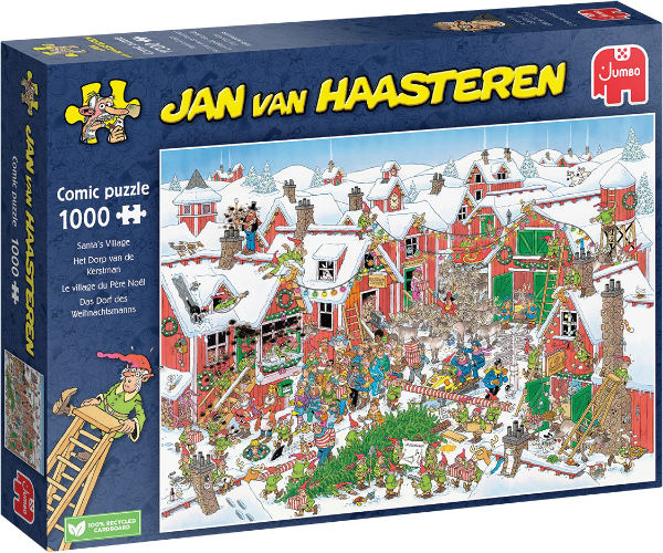 JvH 1.000 st. Santa's Village 20075