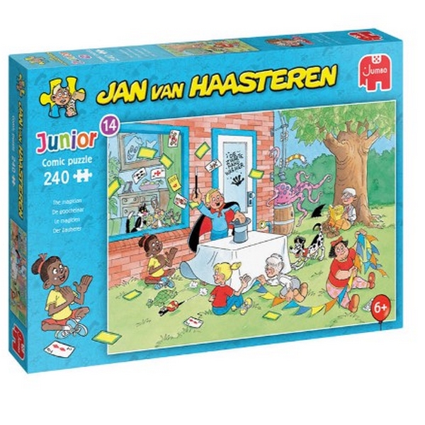 JvH junior 14 240 st. 1110100035