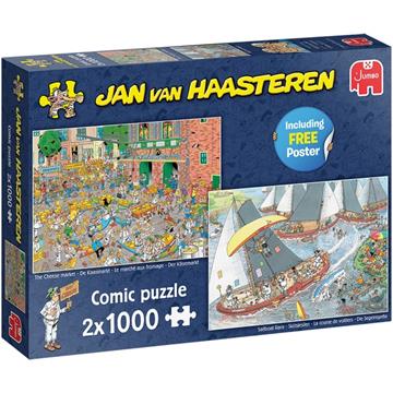JvH puzzel 2x1.000 st. 1110100037