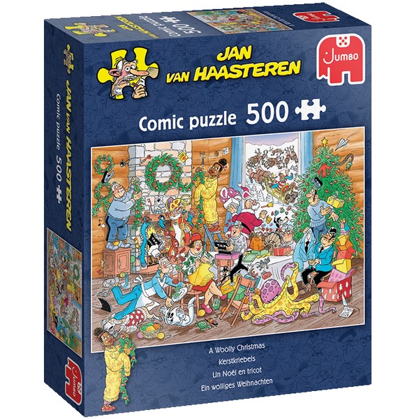 JvH 12 kerstkriebels 500 st. 1110100039