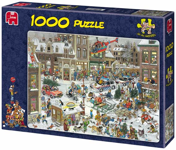 JvH: Kerstmis (1000) 13007