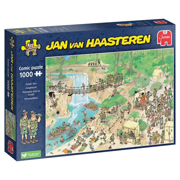 JvH Jungletocht 1.000st.1110100316
