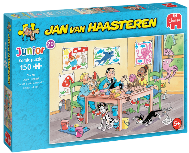 JvH 10 Junior 150 st. 1110100531