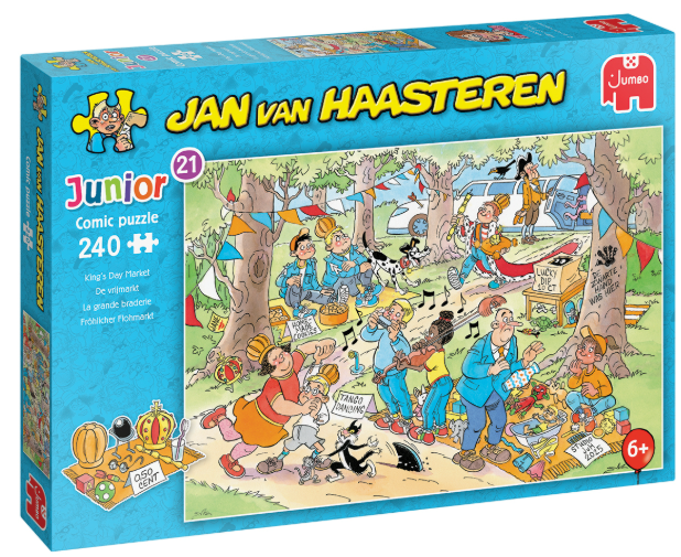 JvH 11 Junior 240 st. 1110100532