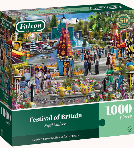 Falcon fest.of brit.1.000 st.1110500188