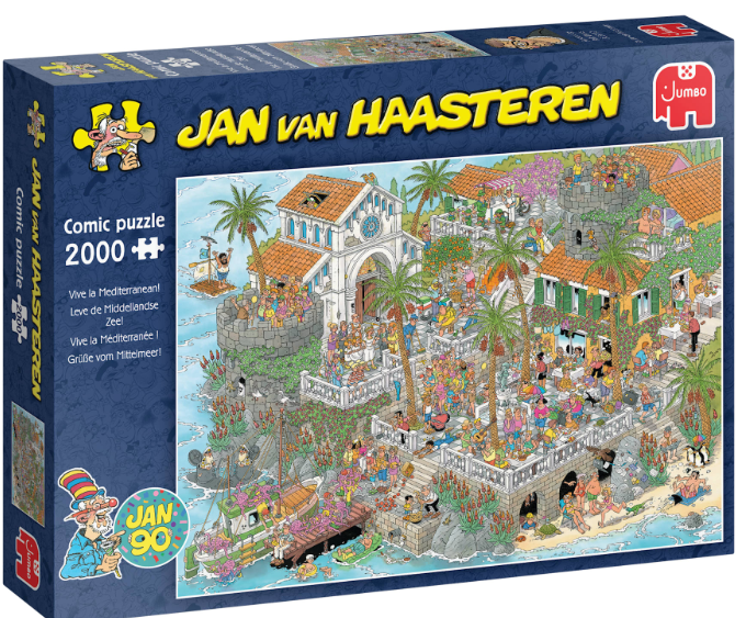 JvH 2026  2.000 st. 1110100881