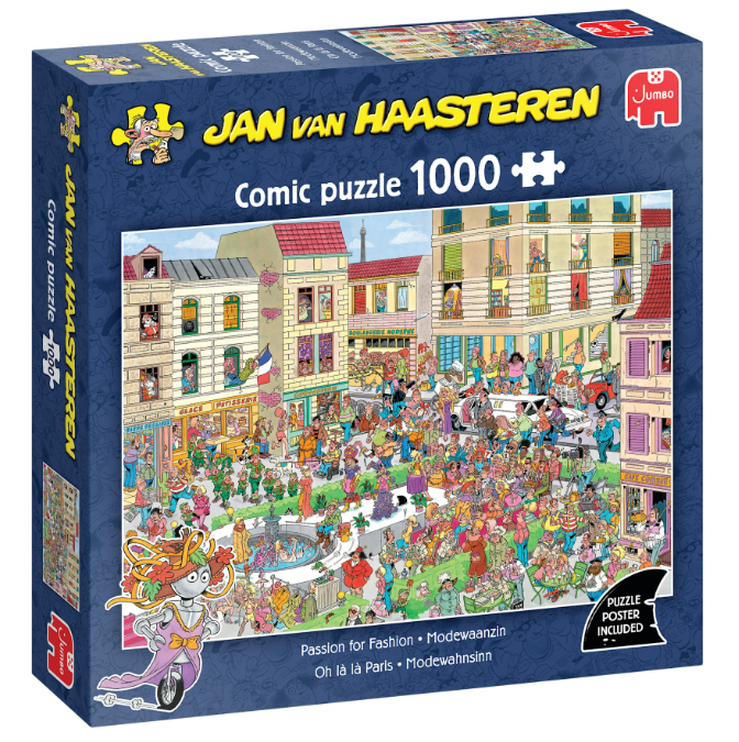 JvH Modewaanzin  1.000 st. 1110100884