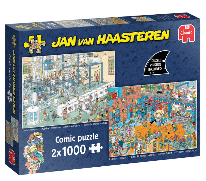 JvH 2026 nr.19 2 in1 1.000 st.1110100887