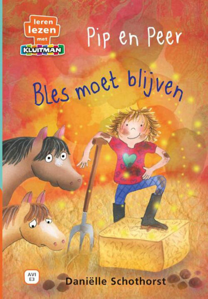 Pip en peer Bles moet blijven 77867