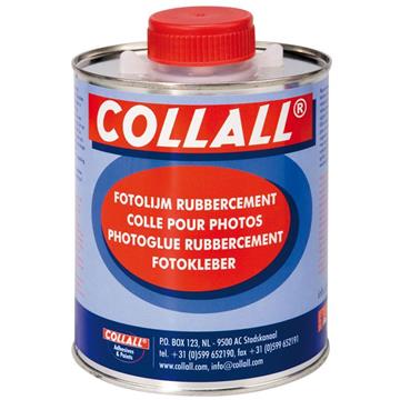 Collall Fotolijm met kwast 250 ml