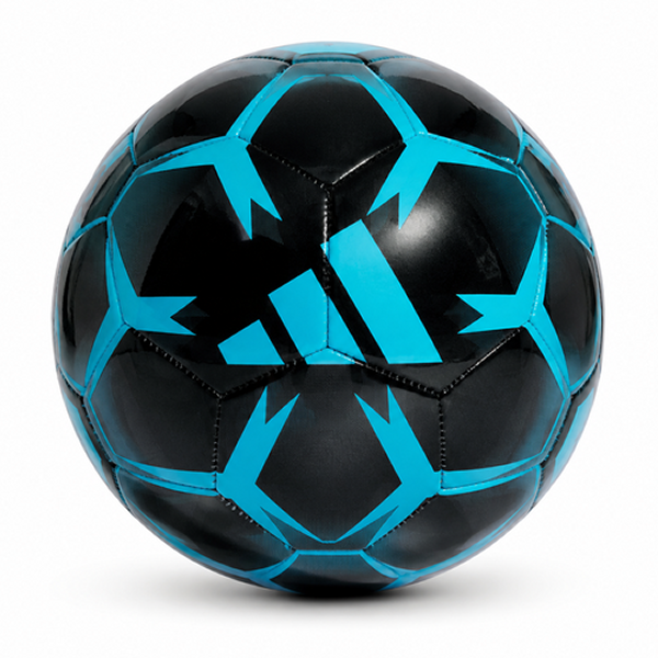 Adidas Starlancer bal zwart/groen JW1357
