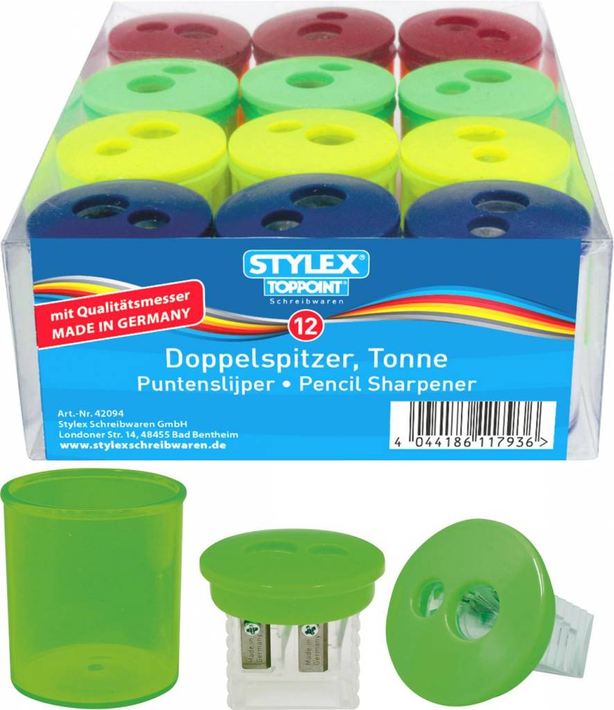 12 Puntenslijpers Ton 42094