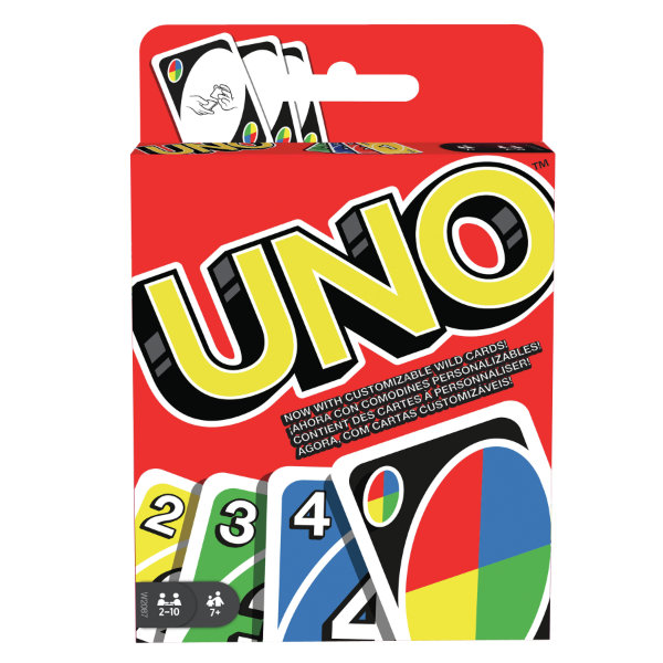 Uno kaartspel W2087