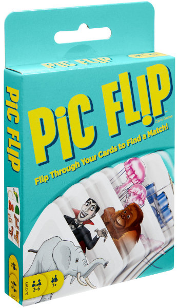 Pic flip kaartspel GKD70