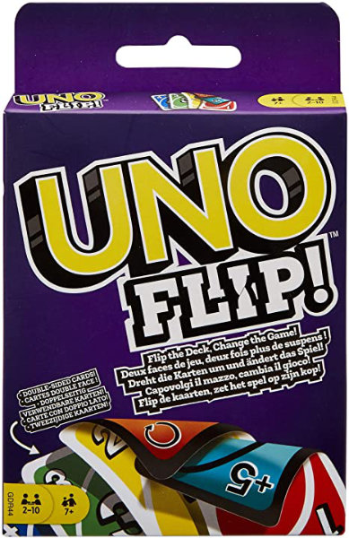 Uno flip kaartspel GDR44