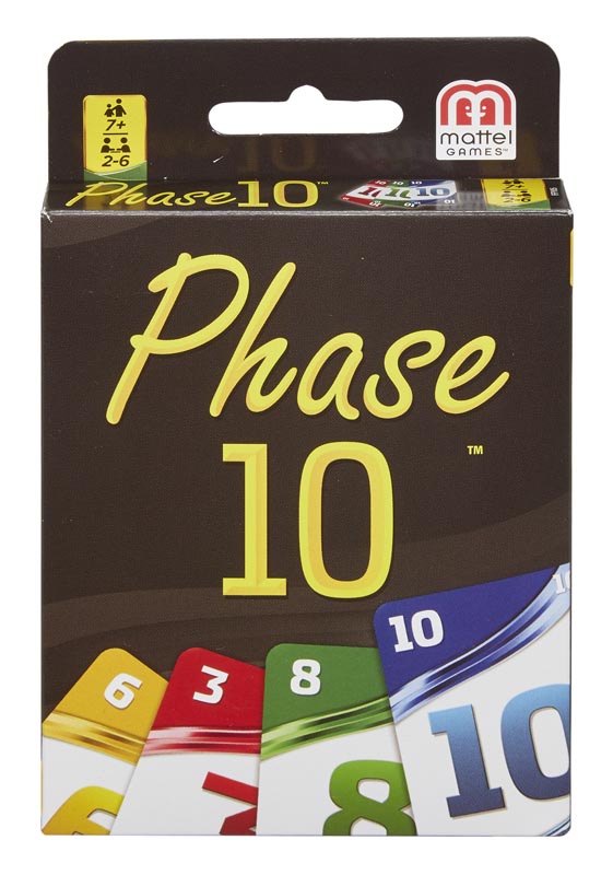 Phase 10 spel FFY05
