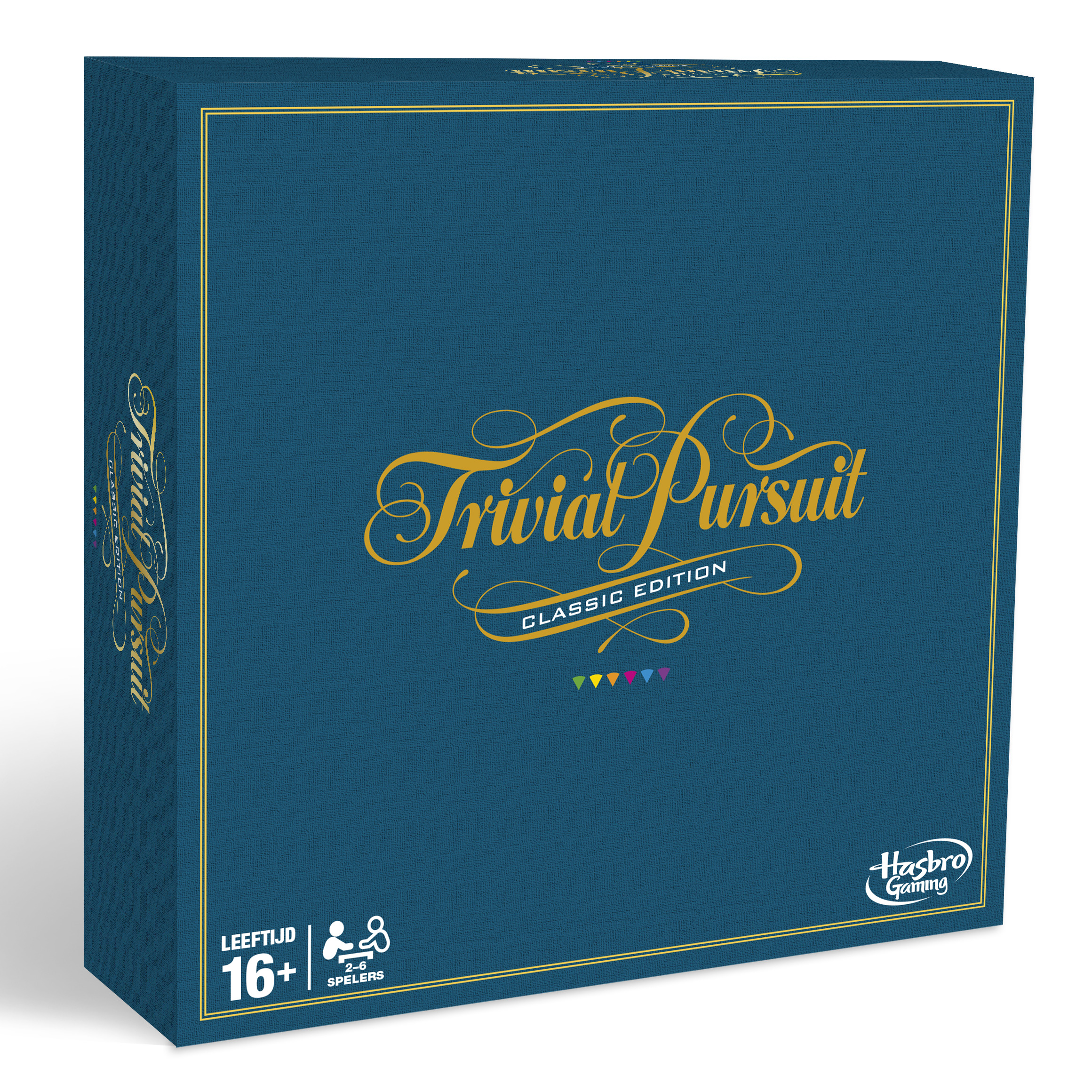 Trivial pursuit classic C1940104