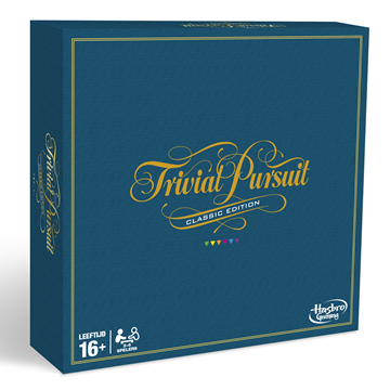 Trivial pursuit classic C1940104