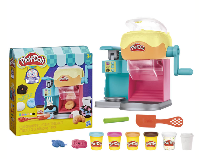 Play-doh Donut Drop Shop set G23085L00