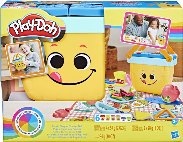 Play-Doh picknick creaties starter 69165