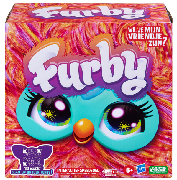 Furby Koraal F6744104