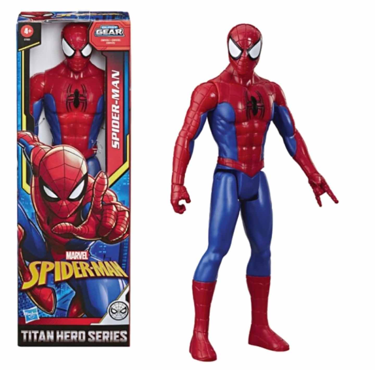Marvel Spiderman Titan Hero E73335L2