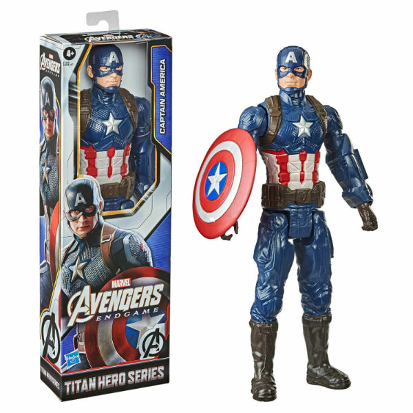 Marvel Avengers Titan Hero America 13425