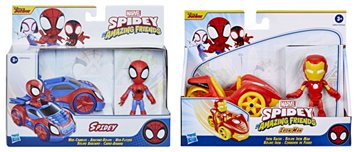 Marvel Spidey and his Friends F14595L8