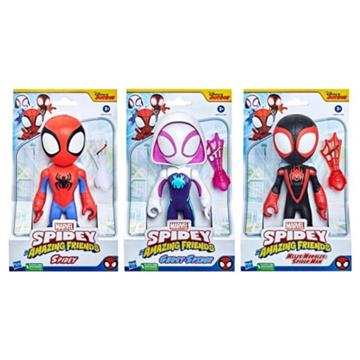 Marvel Spidey and his Friends F37115L6