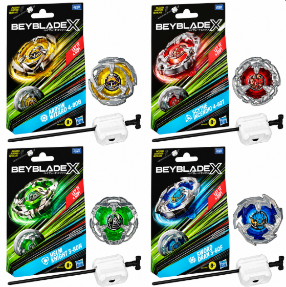 Beyblade BBX Clip N Rip Launc. G2350EU40