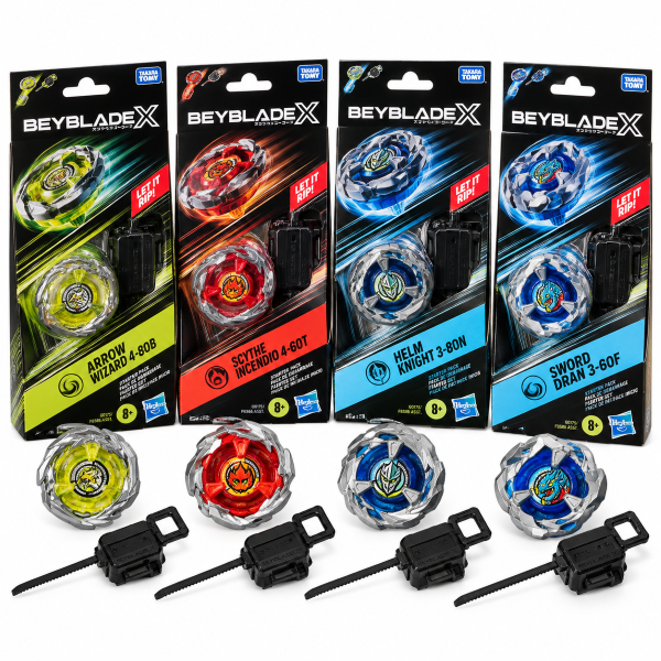 Beyblade BBX Starter Pack G0175EU43