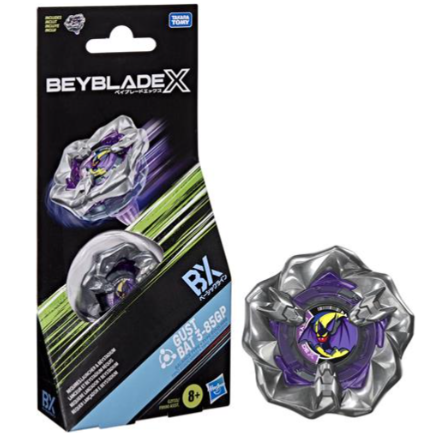 Beyblade BBX Gust bat 3 85GP G2733ES00